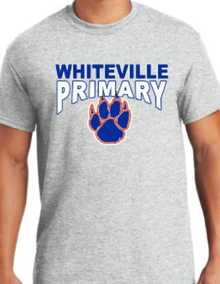 Whiteville Primary T Shirt Design 2