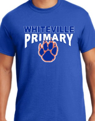 Whiteville Primary T Shirt Design 2