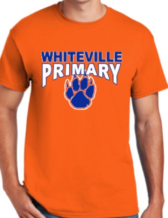 Whiteville Primary T Shirt Design 2