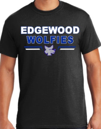 Edgewood Wolfies T shirt 1