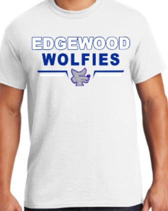 Edgewood Wolfies T shirt 1