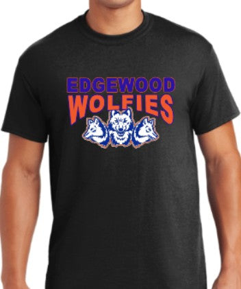 Edgewood Wolfies T shirt 2