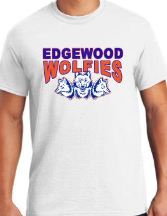 Edgewood Wolfies T shirt 2