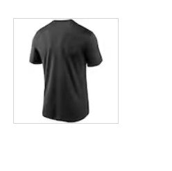 Nike MLB White Sox DriFit Performance T Shirt