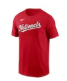Nike MLB Washington Nationals T Shirt