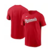 Nike MLB Washington Nationals T Shirt
