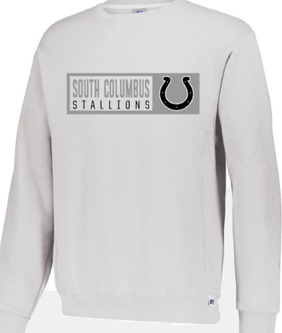 South Columbus Stallions Hoodie & Crewneck Sweatshirt