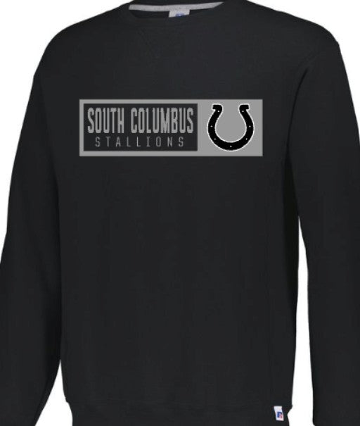 South Columbus Stallions Hoodie & Crewneck Sweatshirt
