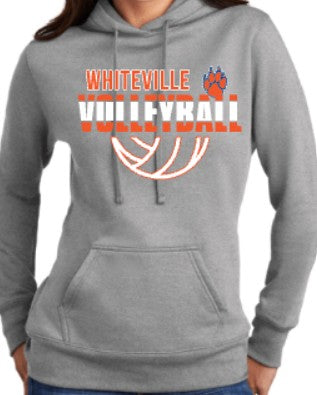 Paragon Performance Hooded T shirt WHS Volleyball