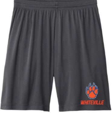 Holloway Weld 8.5 Inch 3 Pocket Shorts w/ Whiteville Paw logo