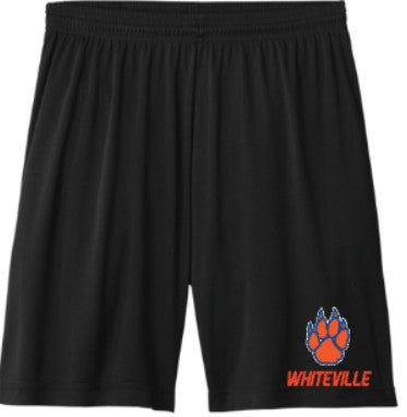 Holloway Weld 8.5 Inch 3 Pocket Shorts w/ Whiteville Paw logo
