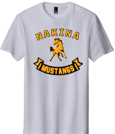 Nakina Mustangs T Shirt