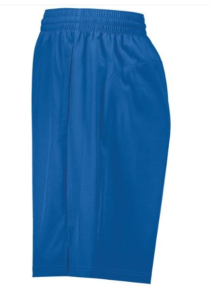 Holloway Weld 8.5 Inch 3 Pocket Shorts w/ Wolfpack logo