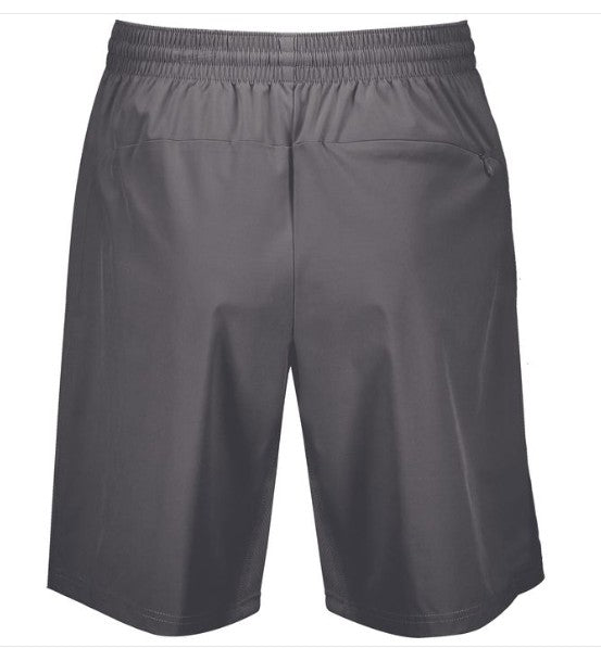 Holloway Weld 8.5 Inch 3 Pocket Shorts w/ Wolfpack logo