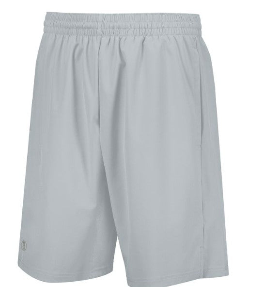 Holloway Weld 8.5 Inch 3 Pocket Shorts w/ Howling Wolfpack logo