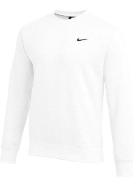 Nike Club Fleece Hoodie or Crewneck Sweatshirt "Baseball Town USA"