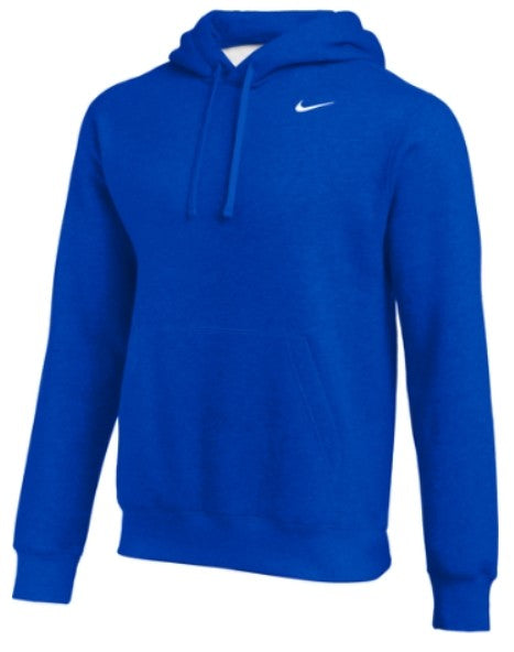 Nike Club Fleece Hoodie or Crewneck Sweatshirt Whiteville BB/SB Flag