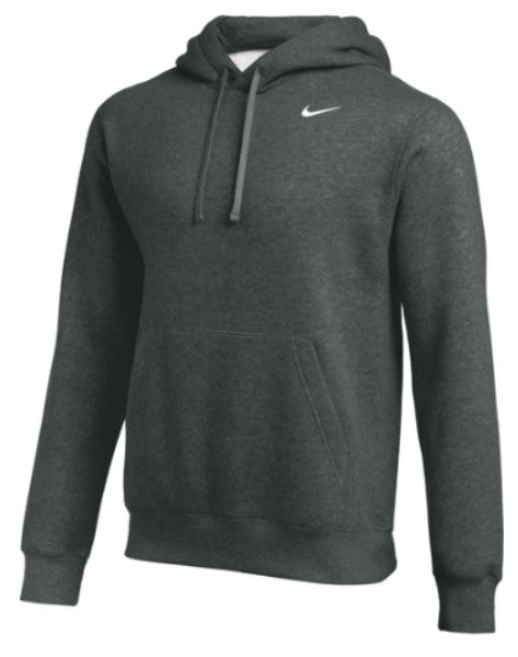 Nike Club Fleece Hoodie or Crewneck Sweatshirt "Baseball Town USA"