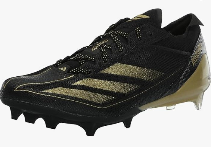 Adidas Men's Adizero Electric Football Cleats