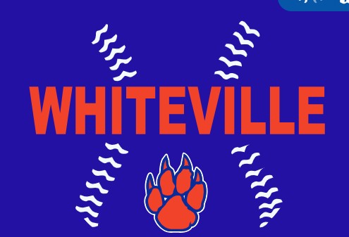In Stock Whiteville Baseball Prints