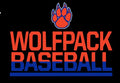 In Stock Wolfpack Baseball Prints