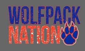 In Stock Wolfpack Nation Prints