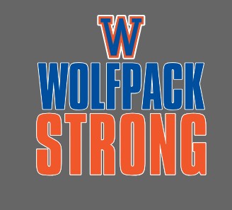 In Stock Wolfpack Strong Prints