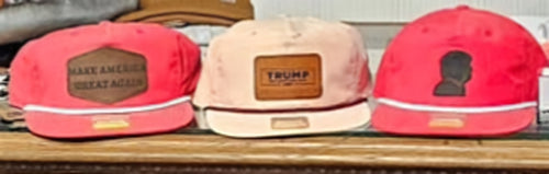 "You Missed" Apparel/Hat Set