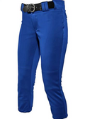 Champro Tournament Low Rise Womens Girls Softball Pants