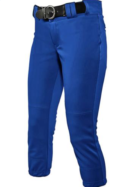 Champro Tournament Low Rise Womens Girls Softball Pants