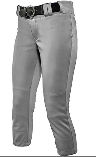 Champro Tournament Low Rise Womens Girls Softball Pants