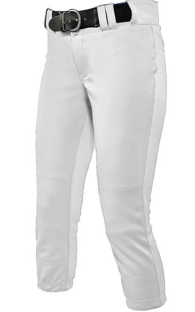 Champro Tournament Low Rise Womens Girls Softball Pants