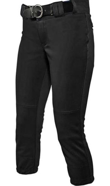 Champro Tournament Low Rise Womens Girls Softball Pants
