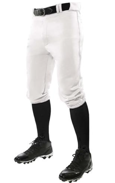 Champro Adult Youth MVP Knicker Baseball Pants