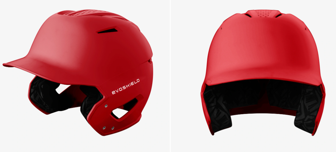 EvoShield XVT 2.0 Matte Batting Helmet