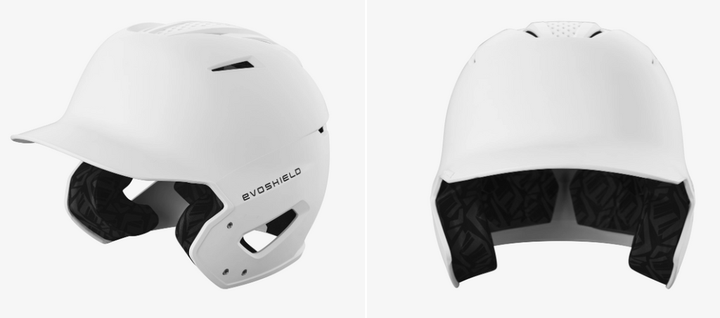 EvoShield XVT 2.0 Matte Batting Helmet