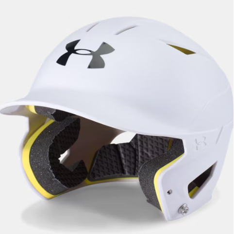 UA Converge Batting Helmet