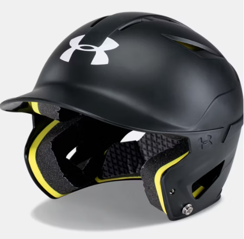 UA Converge Batting Helmet