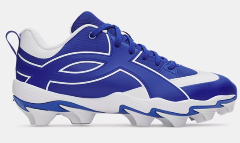 UA Glyde Baseball/Softball Cleats