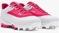 UA Leadoff Low Rm Jr 3.0 Baseball Cleats