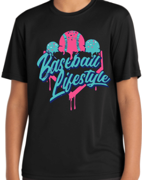 Baseball Lifestyle Youth T-Shirt