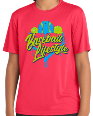 Baseball Lifestyle Youth T-Shirt