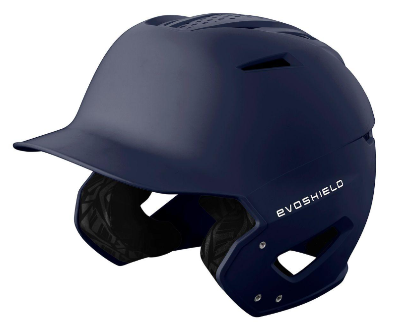 EvoShield XVT 2.0 Matte Batting Helmet - Navy