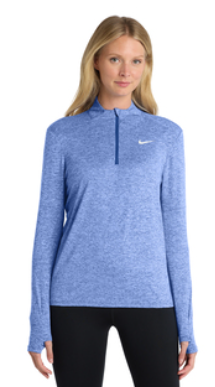 Nike Women's Dri-FIT Element 1/2-Zip Top