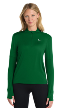 Nike Women's Dri-FIT Element 1/2-Zip Top