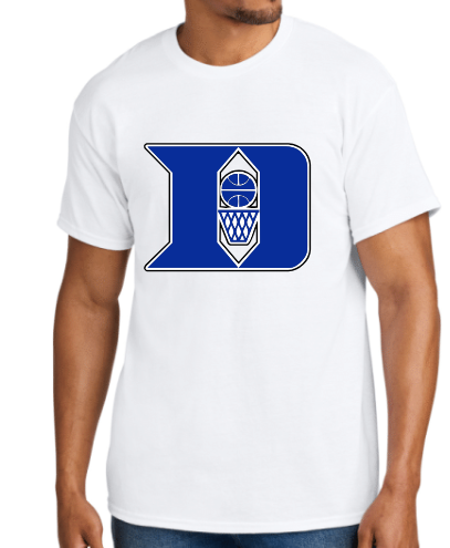 Duke Basketball T Shirt