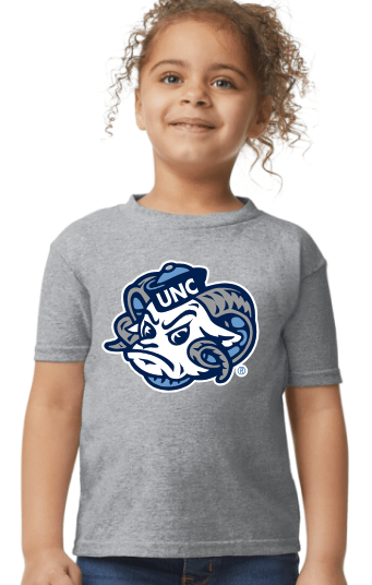 Gildan 50/50 Tee Youth/Toddler  - Tarheels