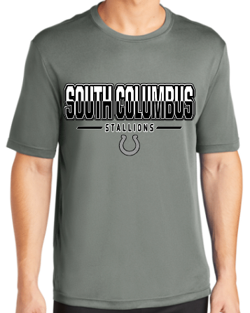 Stallions Drifit Phenom Tee Shirt