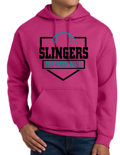 Slingers Gildan 50/50 Hoodie