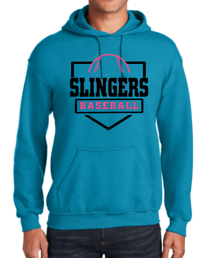 Slingers Gildan 50/50 Hoodie
